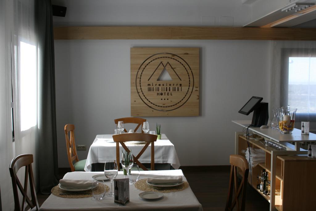 Mirasierra Santo Tomé del Puerto 외부 사진